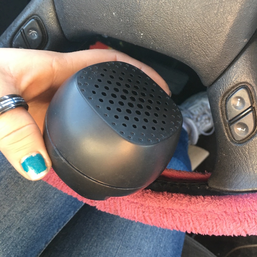 Bluetooth speaker